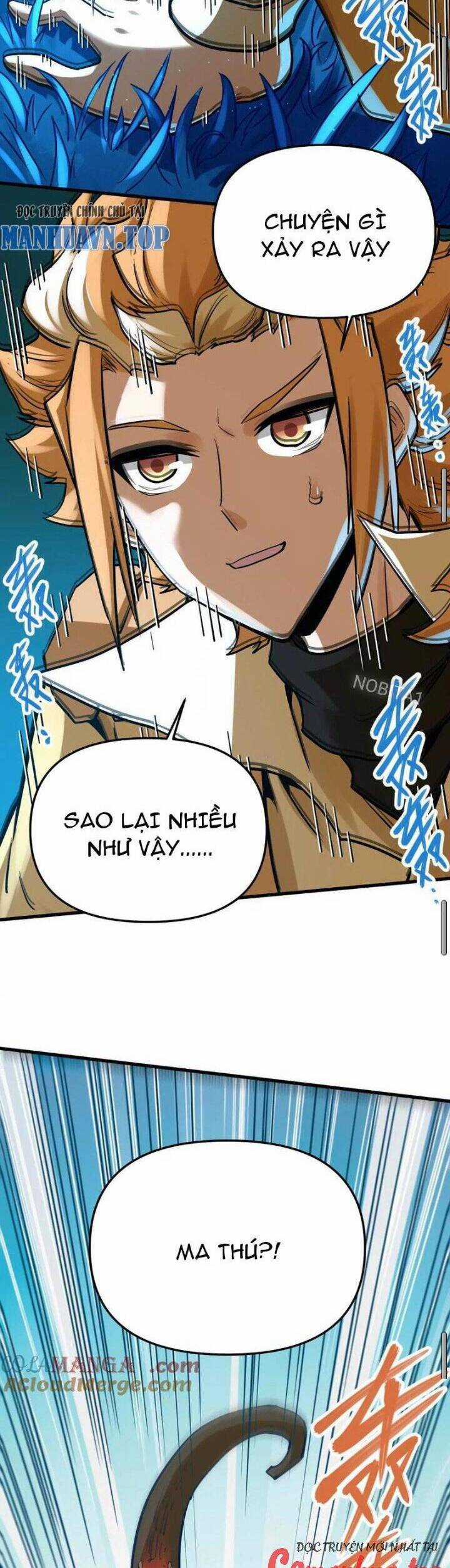 Tông Môn Của Ta Có Triệu Điểm Mạnh Chapter 50 trang 19