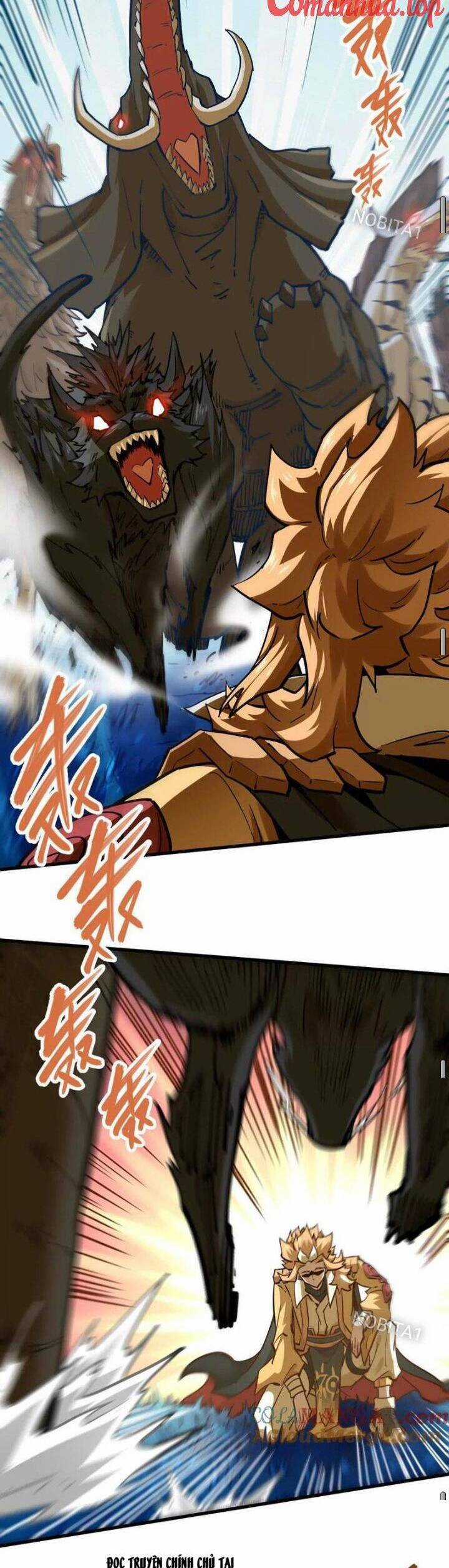 Tông Môn Của Ta Có Triệu Điểm Mạnh Chapter 50 trang 20