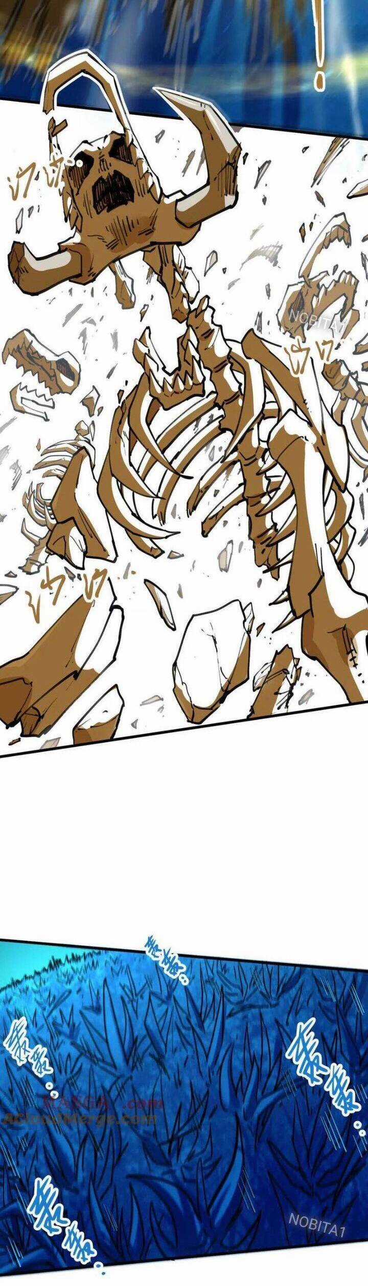 Tông Môn Của Ta Có Triệu Điểm Mạnh Chapter 50 trang 22