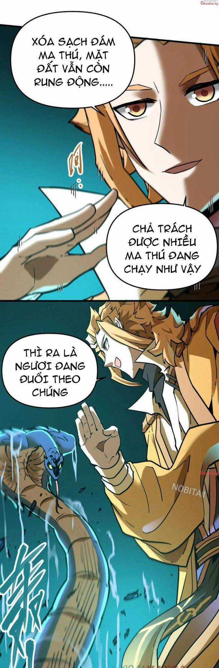 Tông Môn Của Ta Có Triệu Điểm Mạnh Chapter 50 trang 23