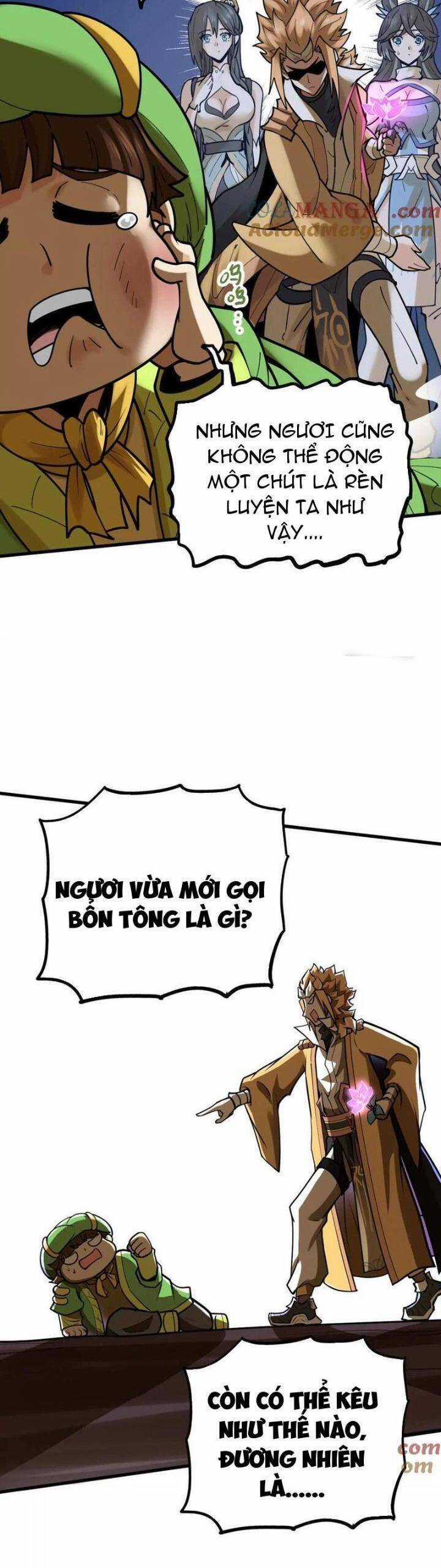 Tông Môn Của Ta Có Triệu Điểm Mạnh Chapter 50 trang 6