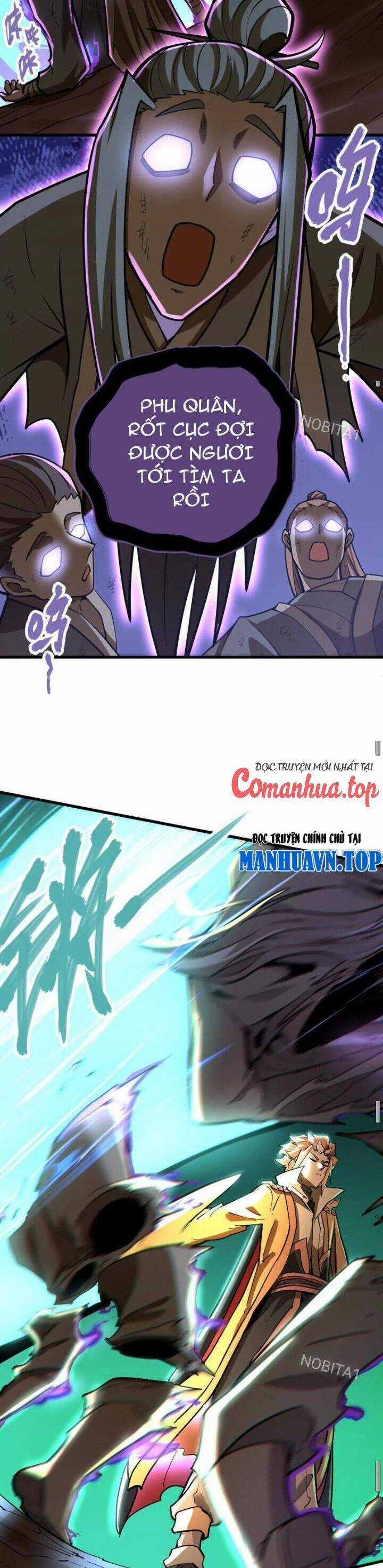 Tông Môn Của Ta Có Triệu Điểm Mạnh Chapter 50 trang 9