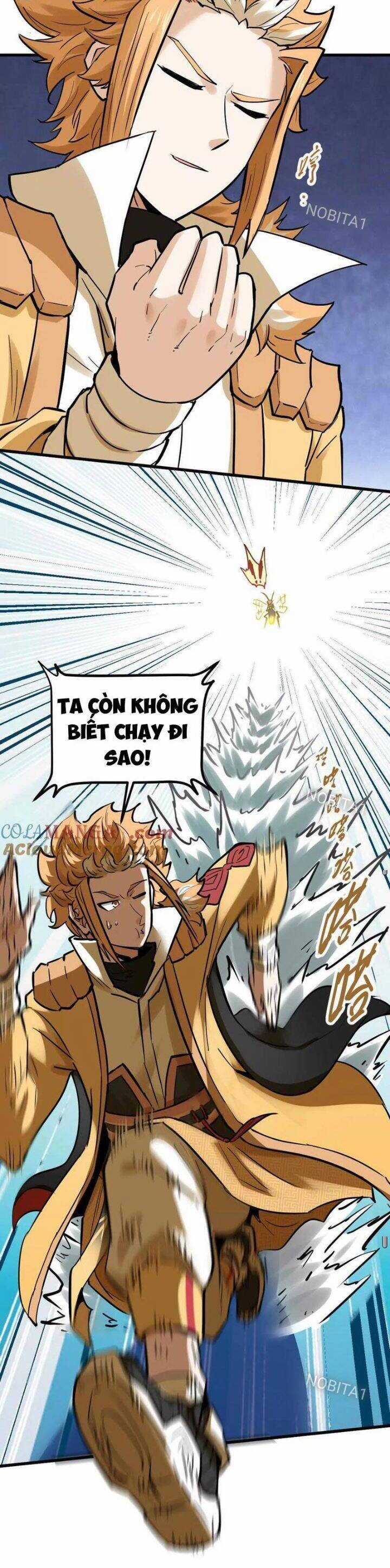 Tông Môn Của Ta Có Triệu Điểm Mạnh Chapter 51 trang 10