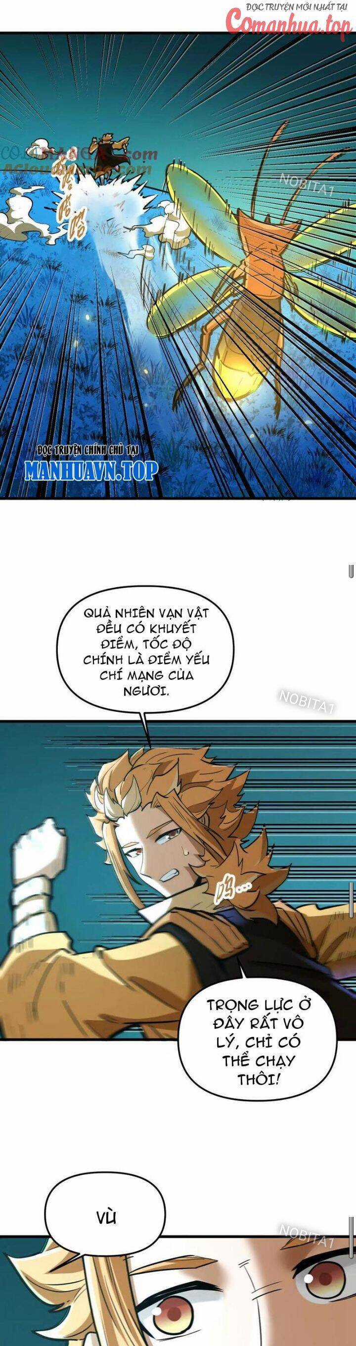 Tông Môn Của Ta Có Triệu Điểm Mạnh Chapter 51 trang 11