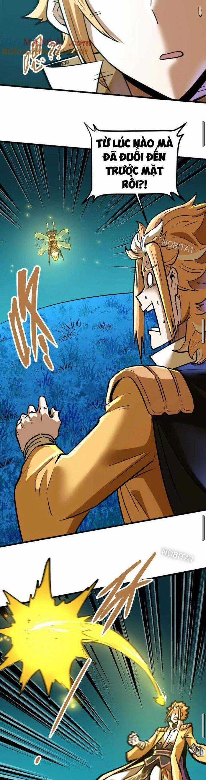 Tông Môn Của Ta Có Triệu Điểm Mạnh Chapter 51 trang 12