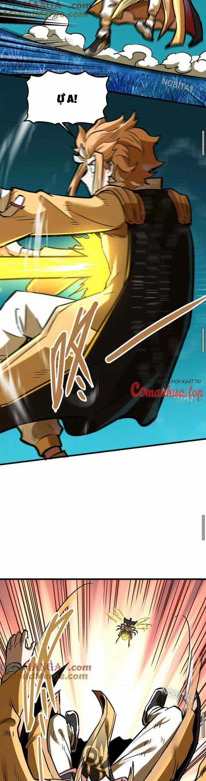 Tông Môn Của Ta Có Triệu Điểm Mạnh Chapter 51 trang 13