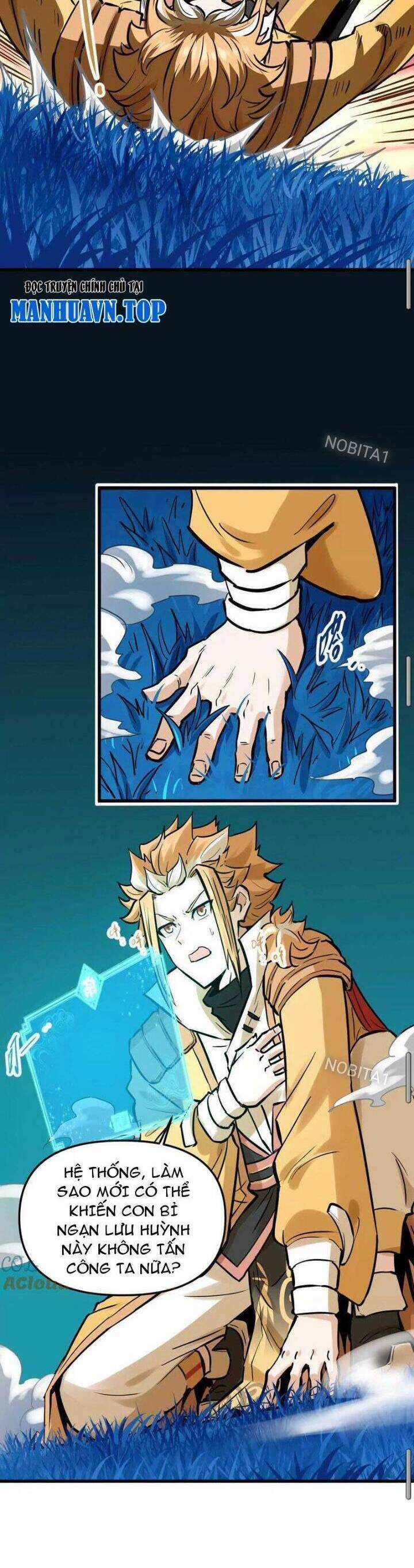 Tông Môn Của Ta Có Triệu Điểm Mạnh Chapter 51 trang 14