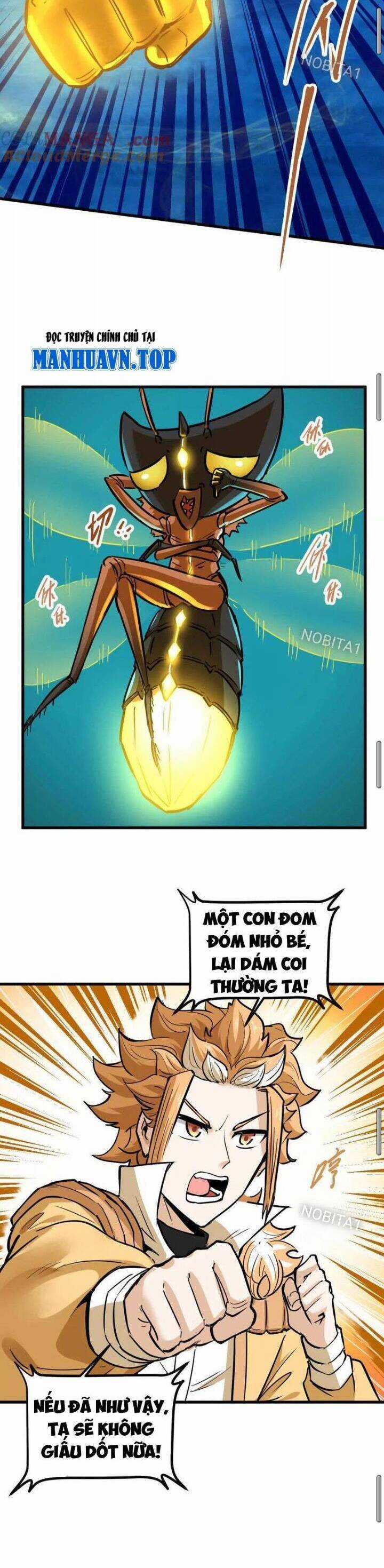 Tông Môn Của Ta Có Triệu Điểm Mạnh Chapter 51 trang 19