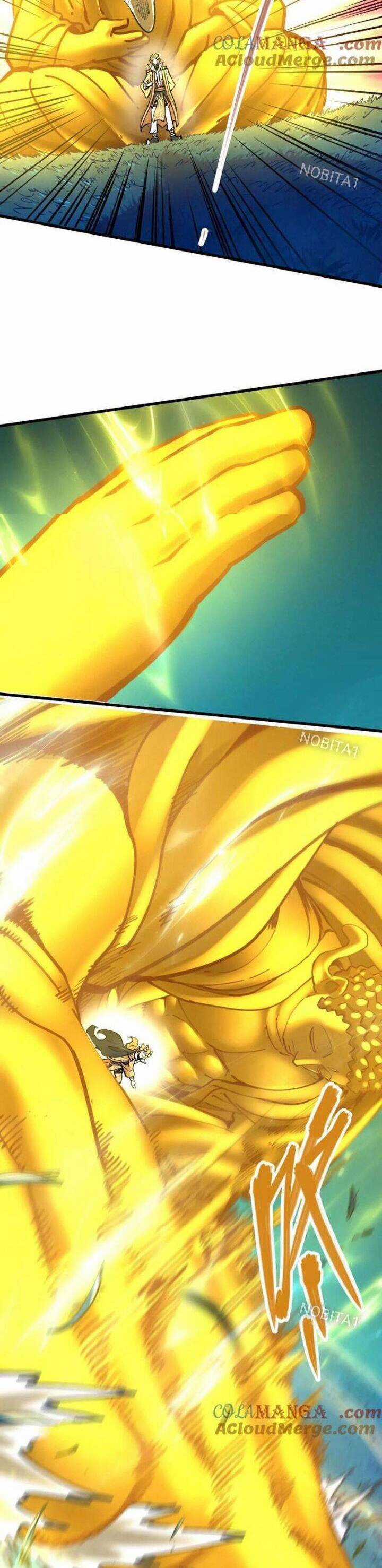 Tông Môn Của Ta Có Triệu Điểm Mạnh Chapter 51 trang 2