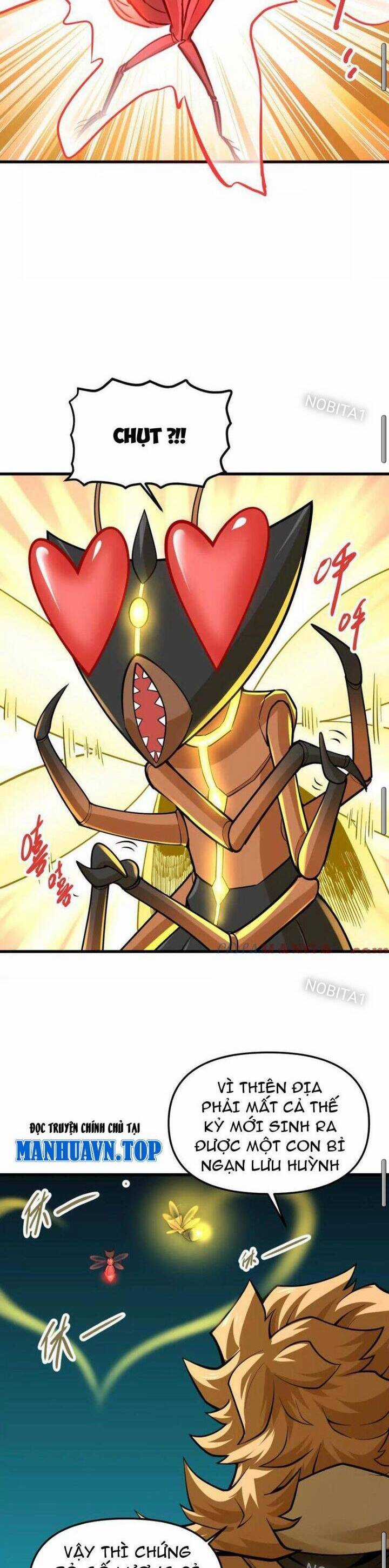 Tông Môn Của Ta Có Triệu Điểm Mạnh Chapter 51 trang 21