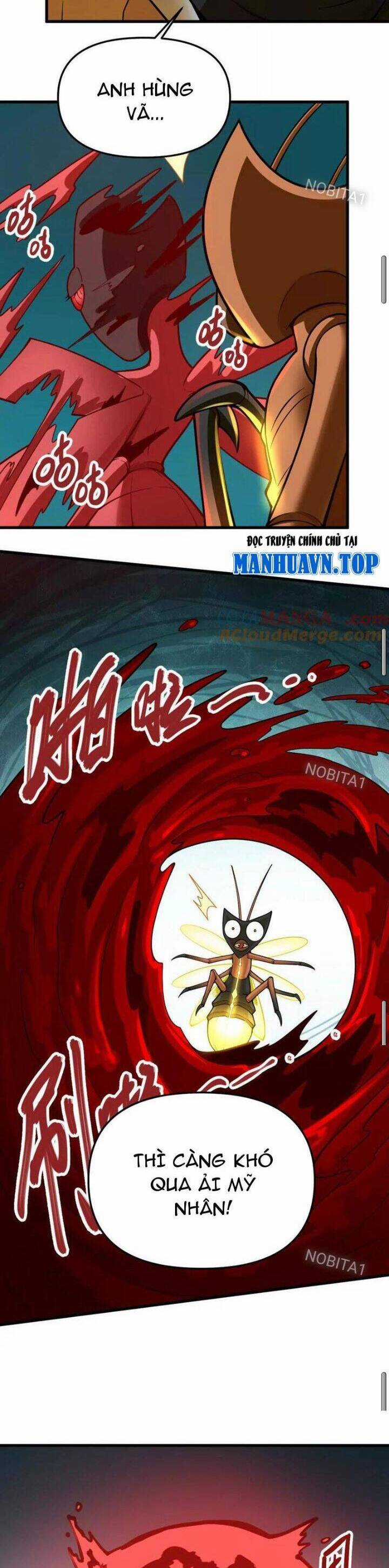 Tông Môn Của Ta Có Triệu Điểm Mạnh Chapter 51 trang 23