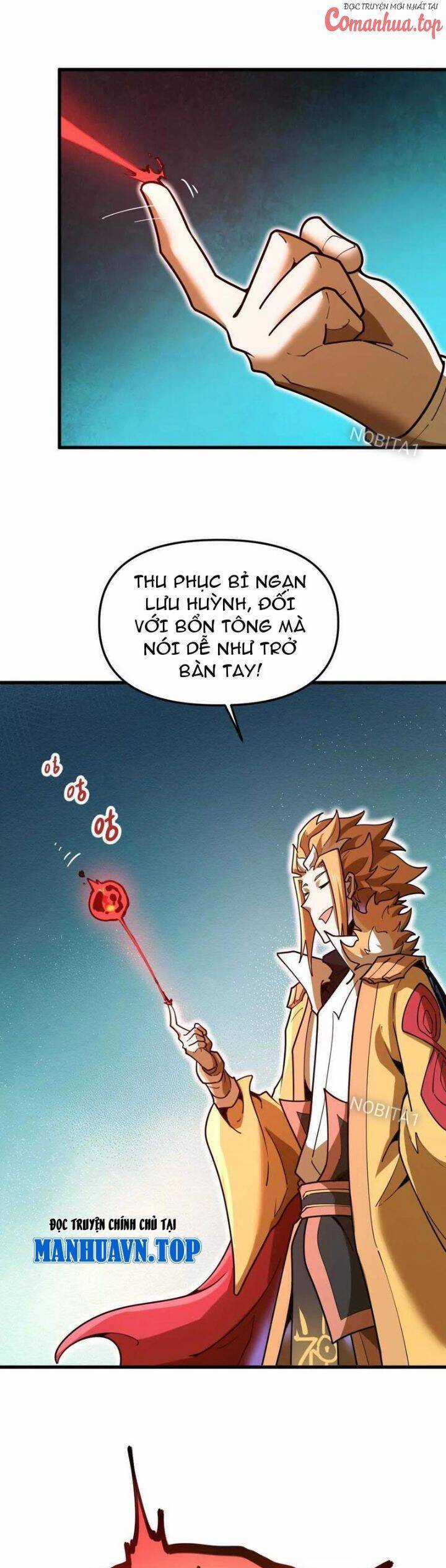 Tông Môn Của Ta Có Triệu Điểm Mạnh Chapter 51 trang 25