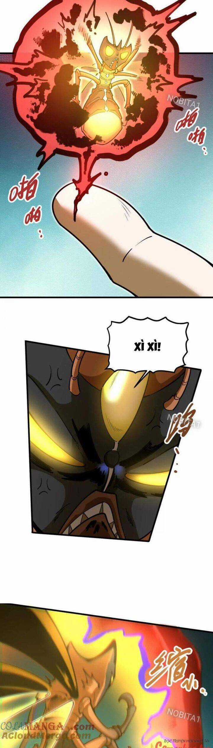 Tông Môn Của Ta Có Triệu Điểm Mạnh Chapter 51 trang 26