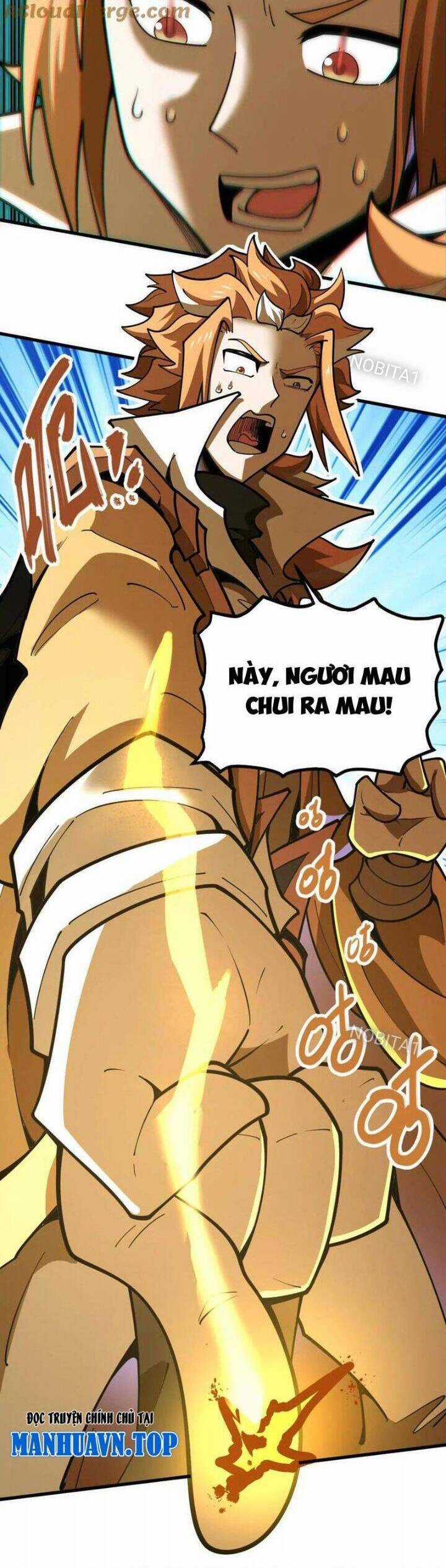 Tông Môn Của Ta Có Triệu Điểm Mạnh Chapter 51 trang 28