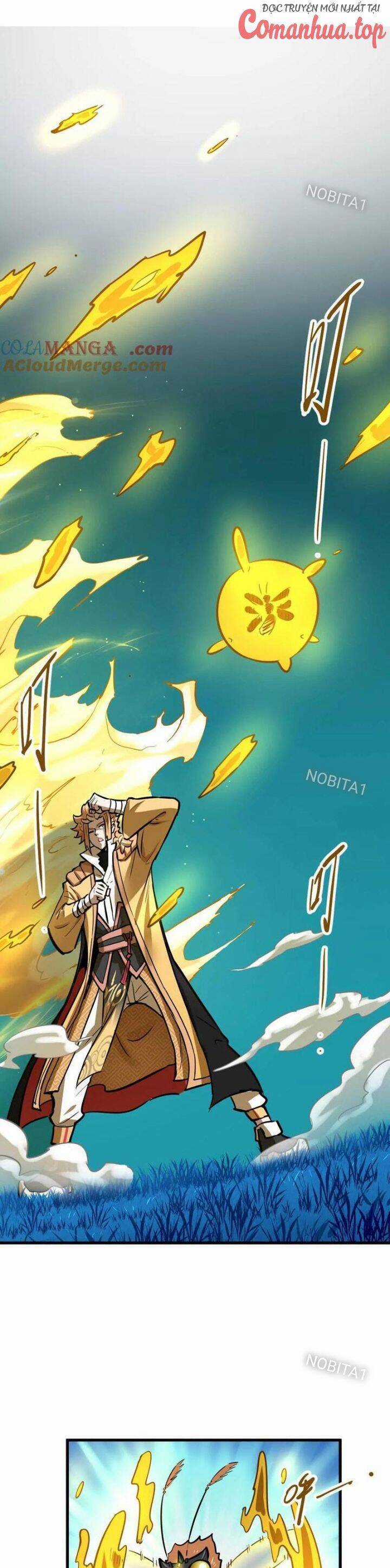 Tông Môn Của Ta Có Triệu Điểm Mạnh Chapter 51 trang 6