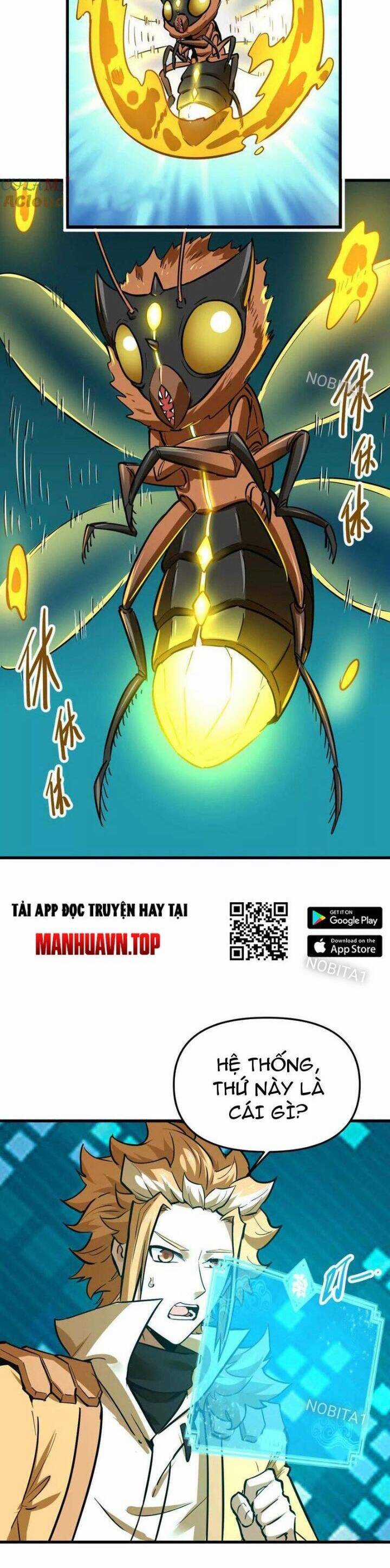 Tông Môn Của Ta Có Triệu Điểm Mạnh Chapter 51 trang 7