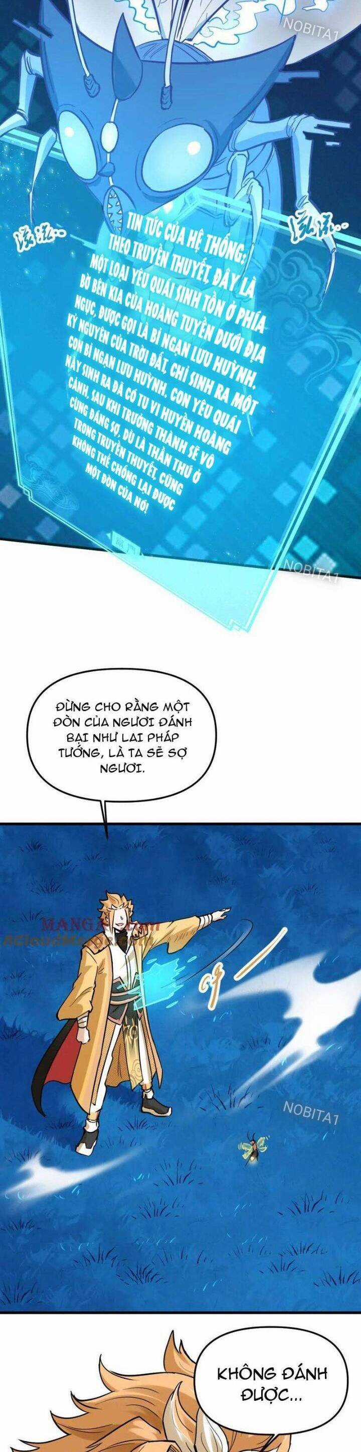 Tông Môn Của Ta Có Triệu Điểm Mạnh Chapter 51 trang 9