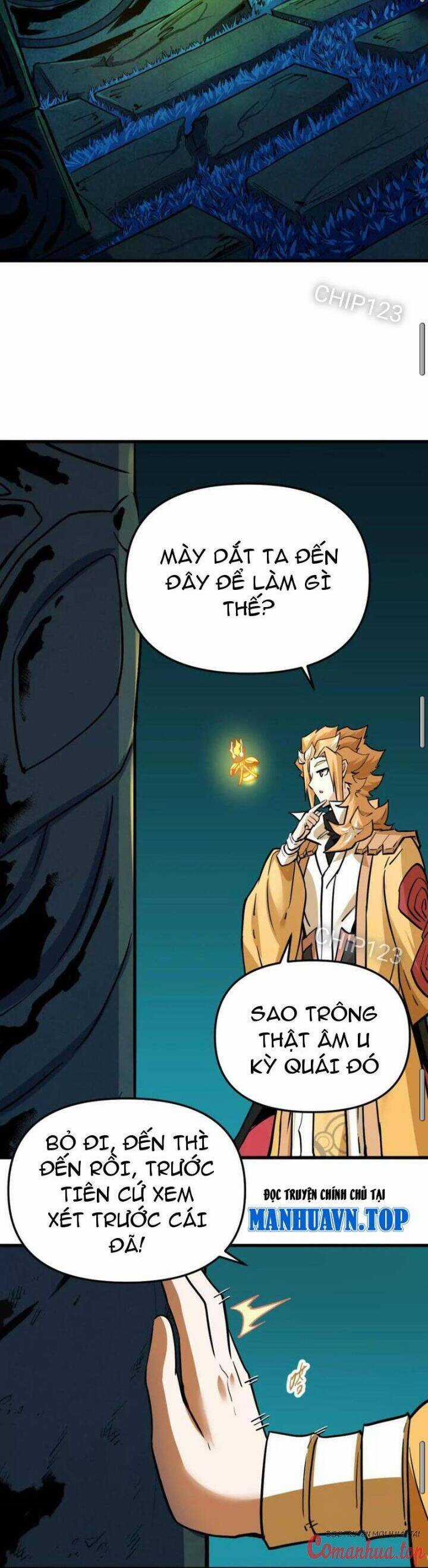 Tông Môn Của Ta Có Triệu Điểm Mạnh Chapter 52 trang 12