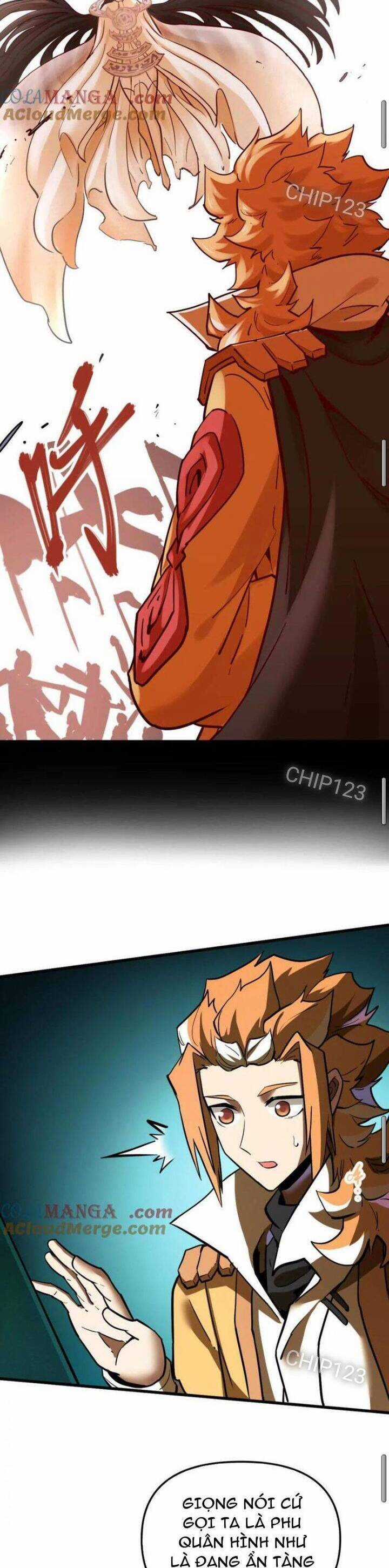 Tông Môn Của Ta Có Triệu Điểm Mạnh Chapter 52 trang 14