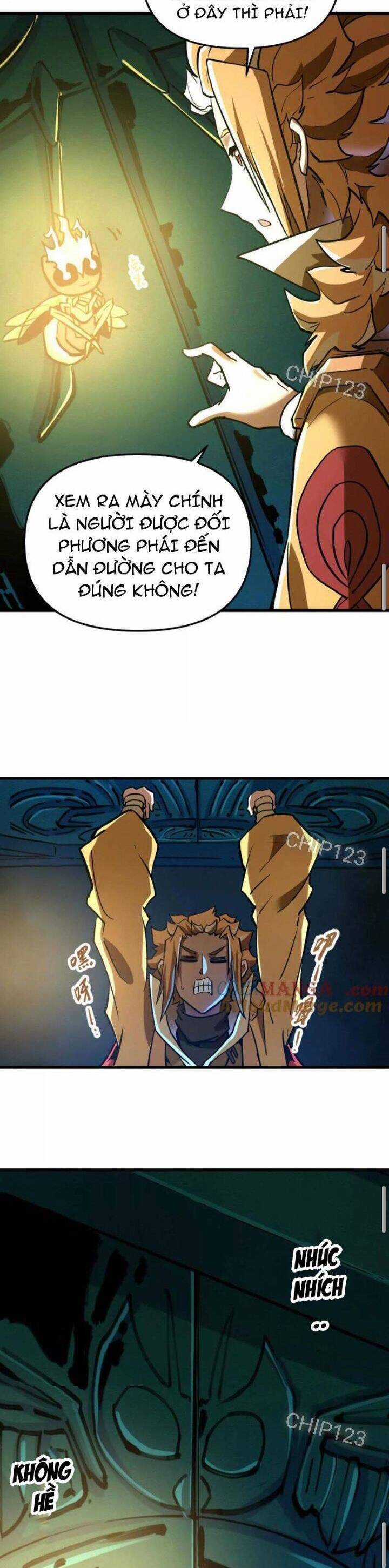 Tông Môn Của Ta Có Triệu Điểm Mạnh Chapter 52 trang 15