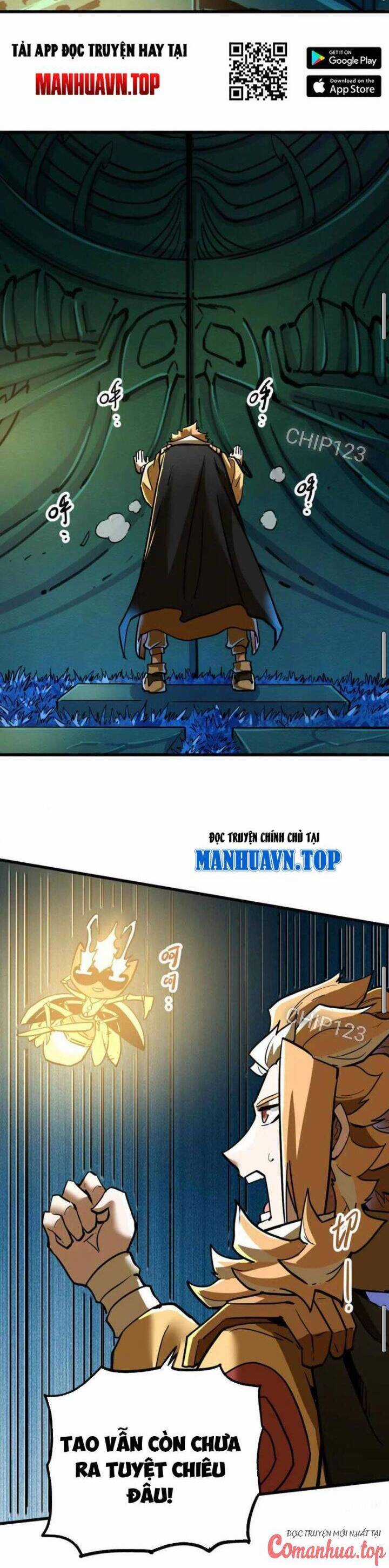 Tông Môn Của Ta Có Triệu Điểm Mạnh Chapter 52 trang 16