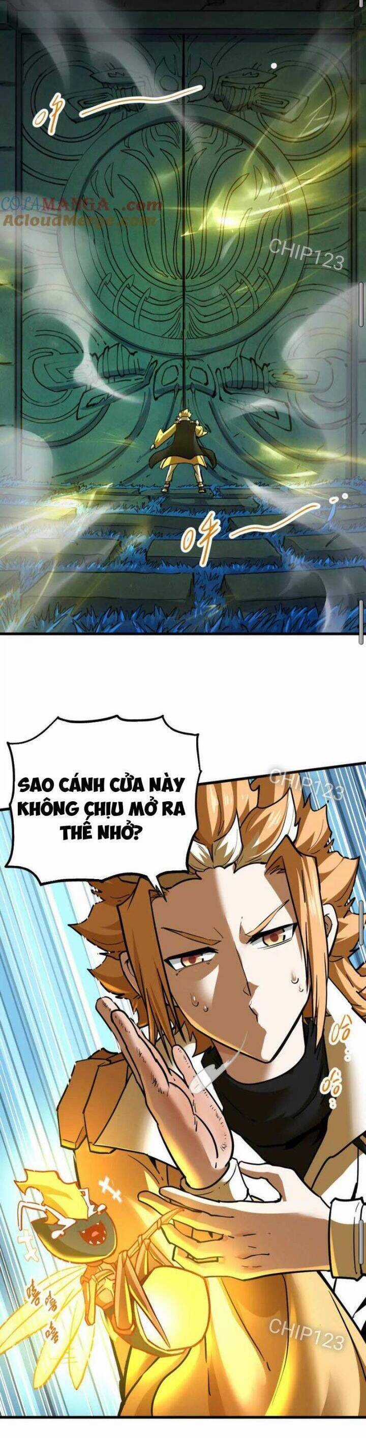 Tông Môn Của Ta Có Triệu Điểm Mạnh Chapter 52 trang 18