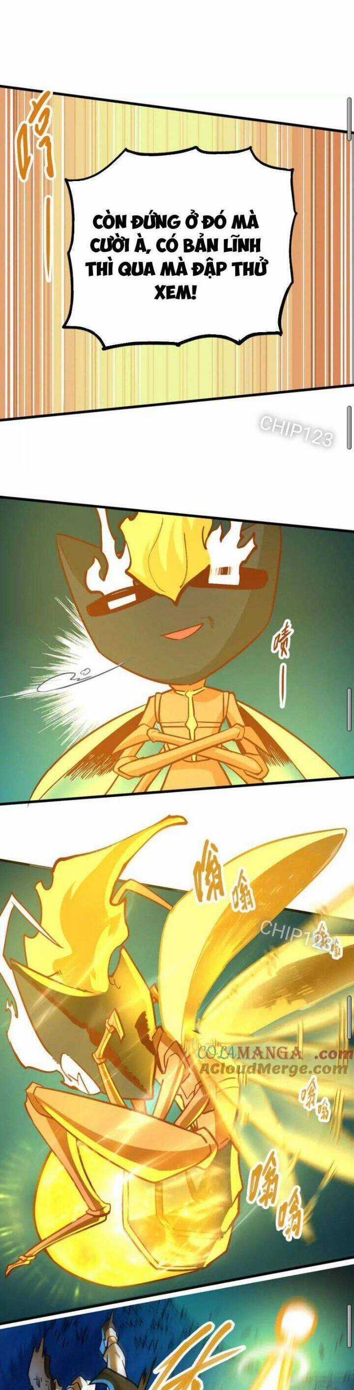 Tông Môn Của Ta Có Triệu Điểm Mạnh Chapter 52 trang 19