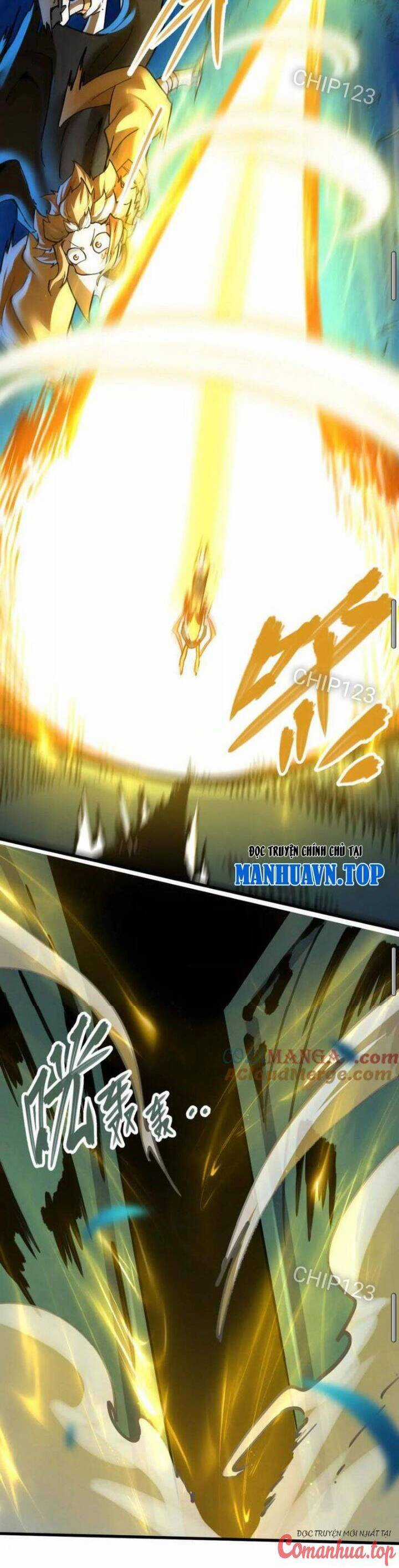 Tông Môn Của Ta Có Triệu Điểm Mạnh Chapter 52 trang 20