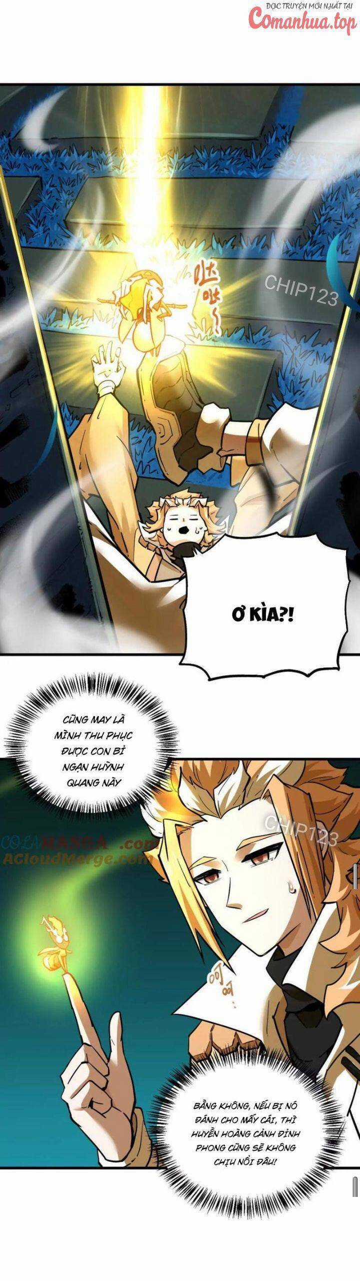 Tông Môn Của Ta Có Triệu Điểm Mạnh Chapter 52 trang 21