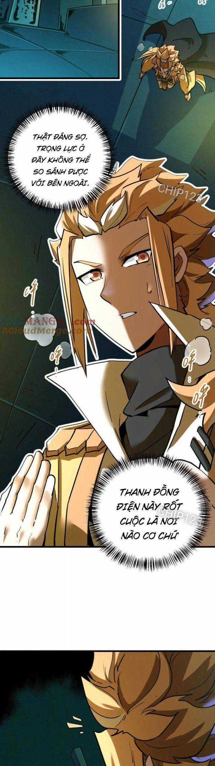 Tông Môn Của Ta Có Triệu Điểm Mạnh Chapter 52 trang 23