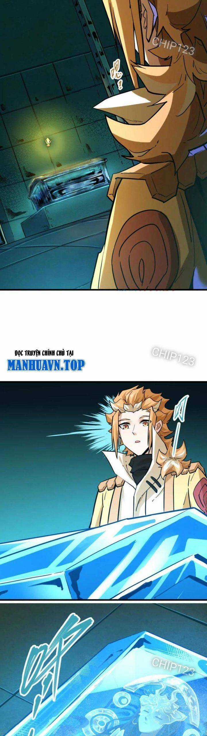 Tông Môn Của Ta Có Triệu Điểm Mạnh Chapter 52 trang 24