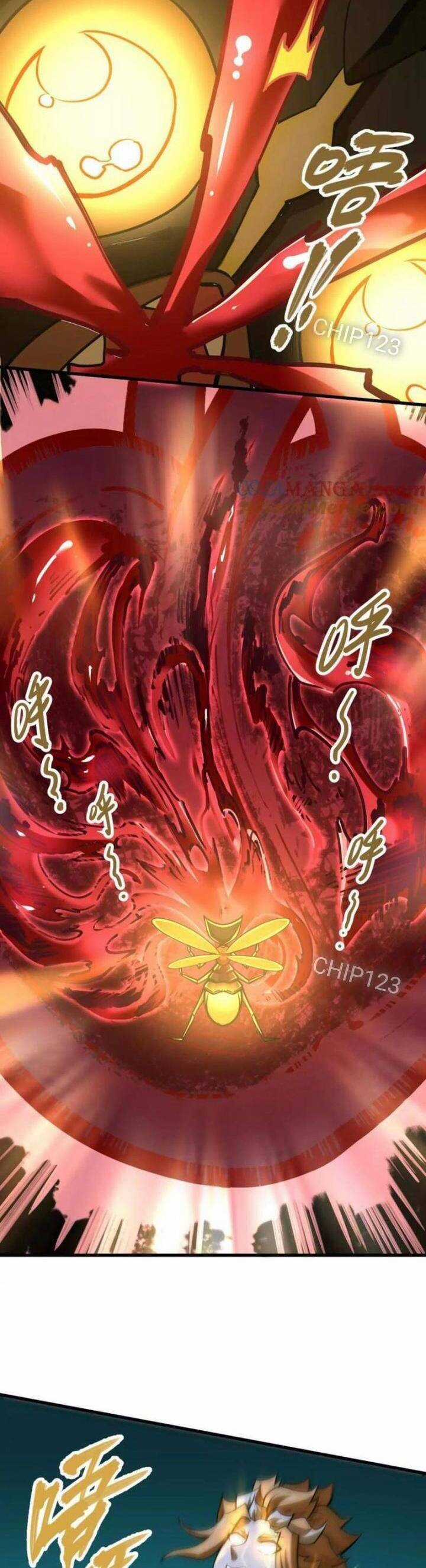 Tông Môn Của Ta Có Triệu Điểm Mạnh Chapter 52 trang 3