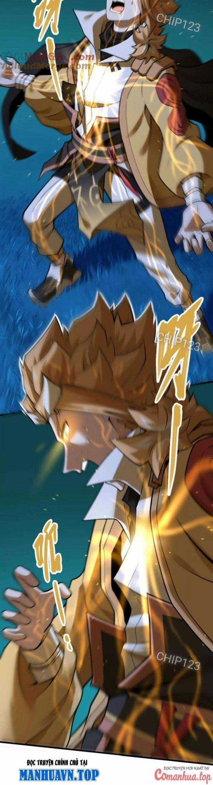 Tông Môn Của Ta Có Triệu Điểm Mạnh Chapter 52 trang 4