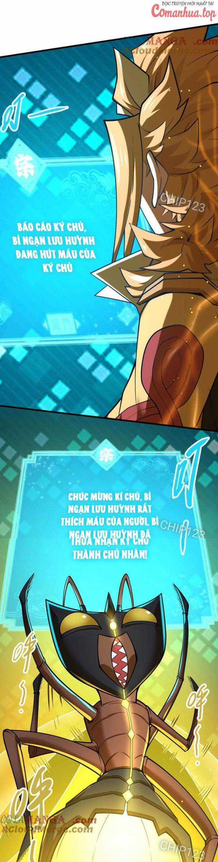 Tông Môn Của Ta Có Triệu Điểm Mạnh Chapter 52 trang 5