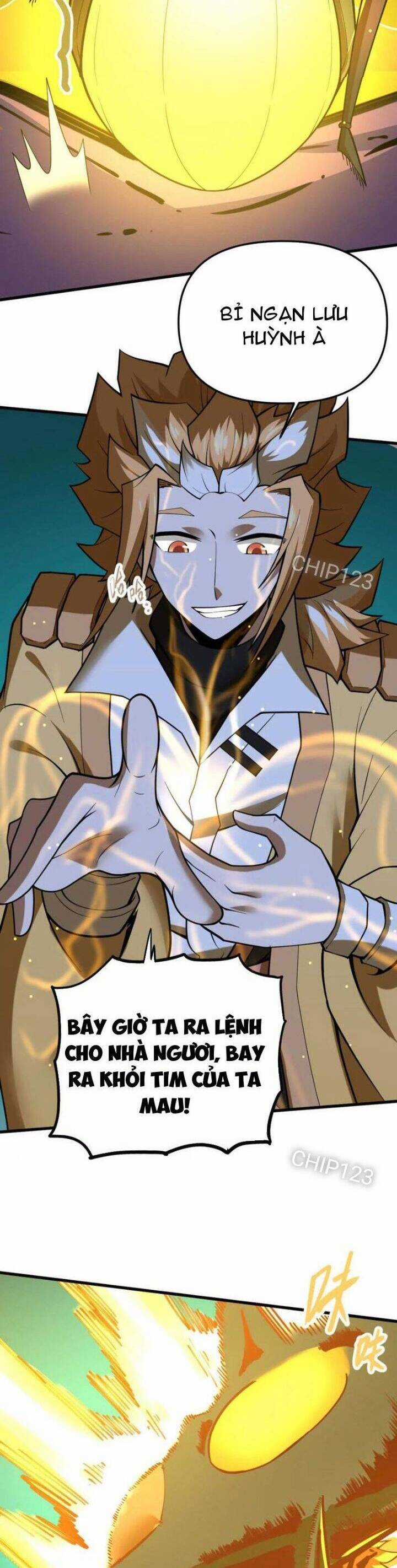 Tông Môn Của Ta Có Triệu Điểm Mạnh Chapter 52 trang 6