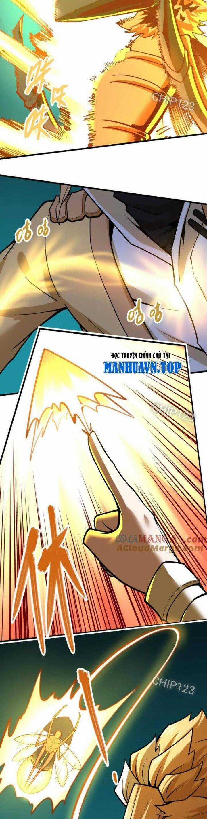 Tông Môn Của Ta Có Triệu Điểm Mạnh Chapter 52 trang 7