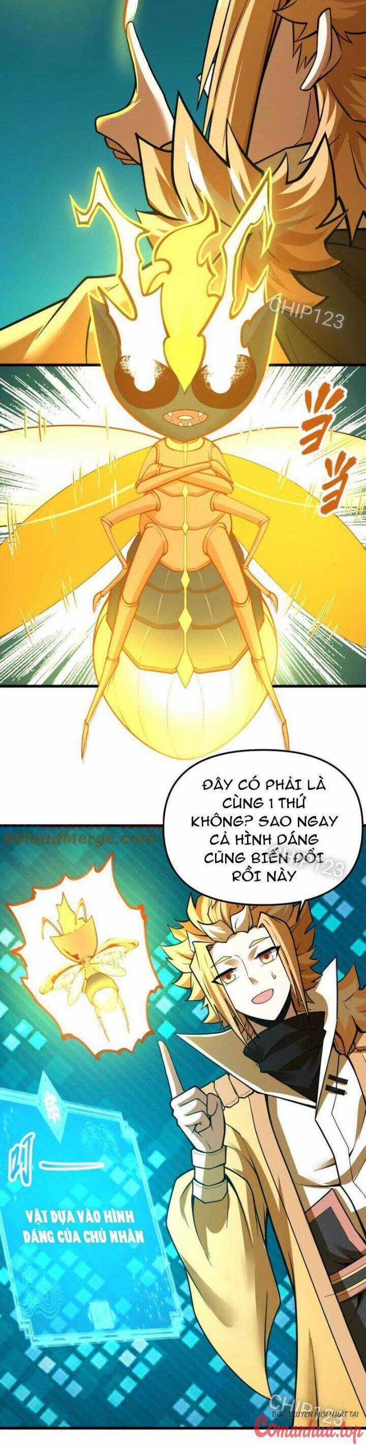 Tông Môn Của Ta Có Triệu Điểm Mạnh Chapter 52 trang 8