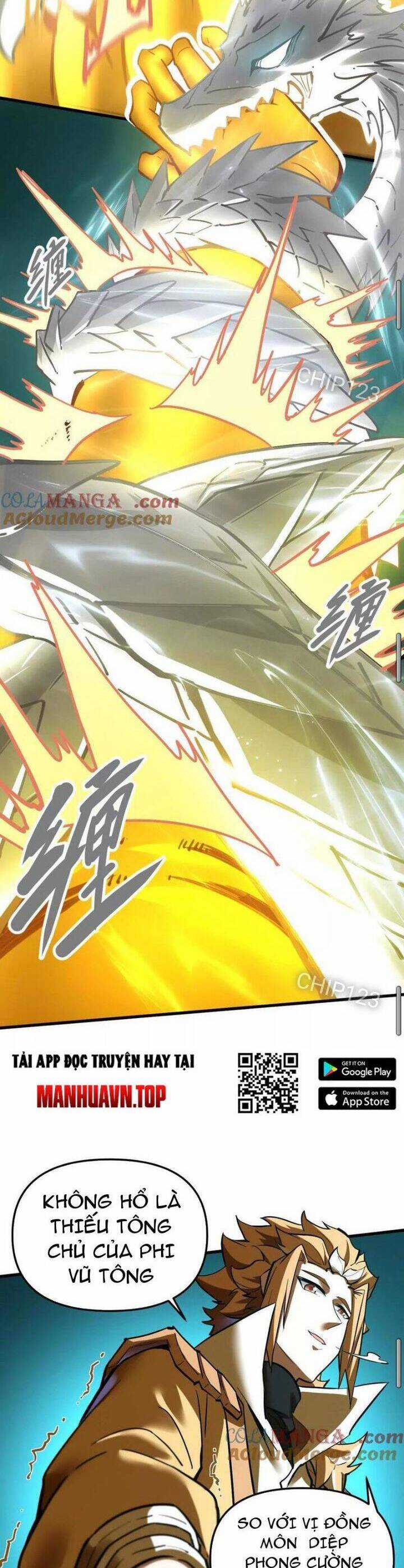 Tông Môn Của Ta Có Triệu Điểm Mạnh Chapter 53 trang 11