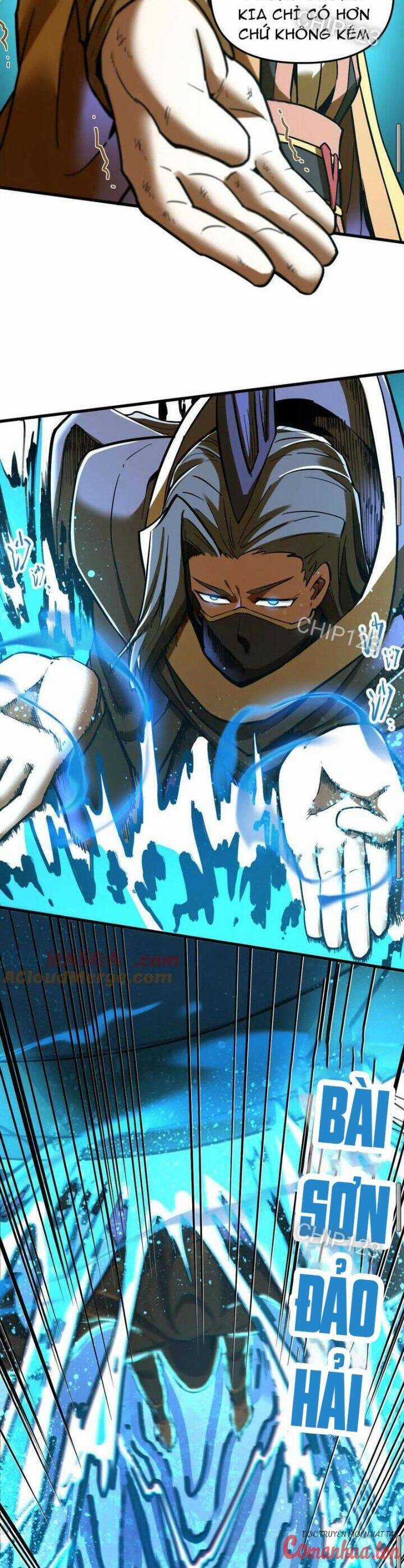 Tông Môn Của Ta Có Triệu Điểm Mạnh Chapter 53 trang 12