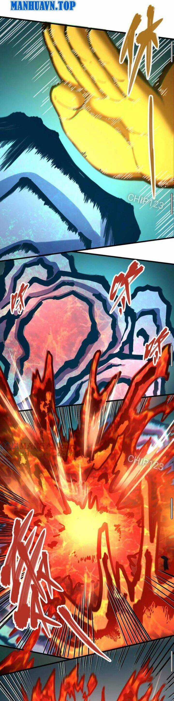 Tông Môn Của Ta Có Triệu Điểm Mạnh Chapter 53 trang 14