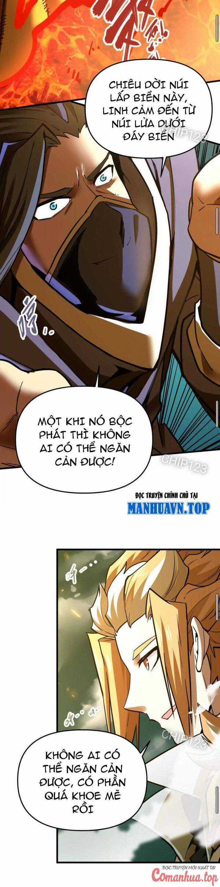 Tông Môn Của Ta Có Triệu Điểm Mạnh Chapter 53 trang 16