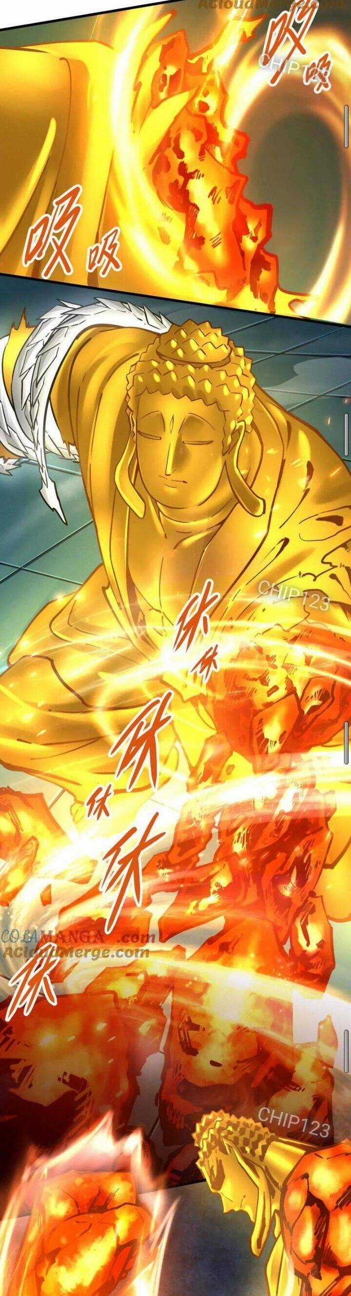 Tông Môn Của Ta Có Triệu Điểm Mạnh Chapter 53 trang 18