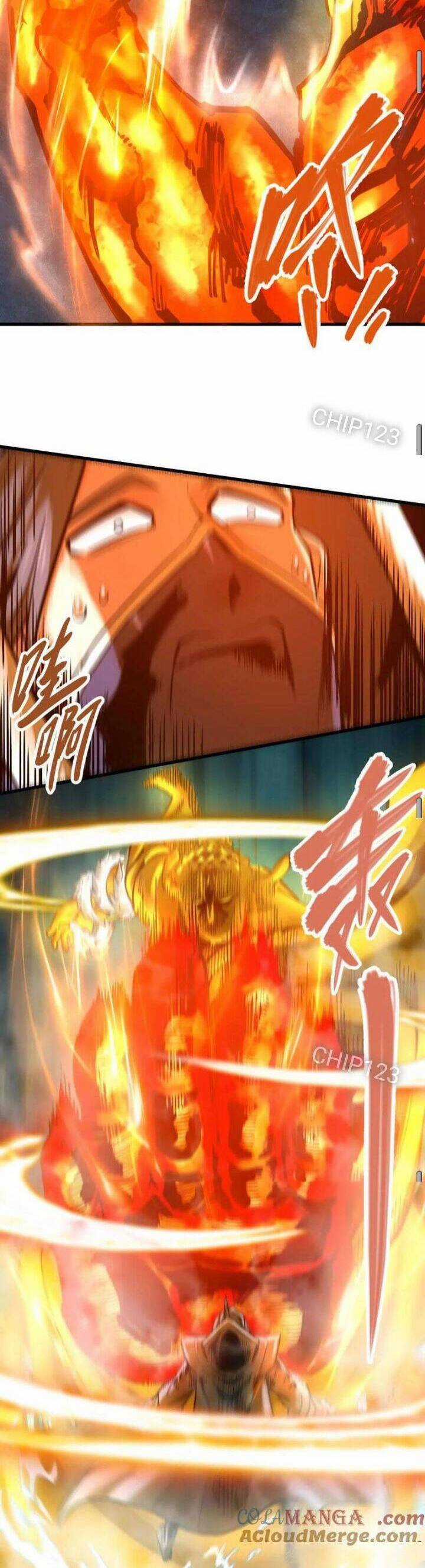 Tông Môn Của Ta Có Triệu Điểm Mạnh Chapter 53 trang 19