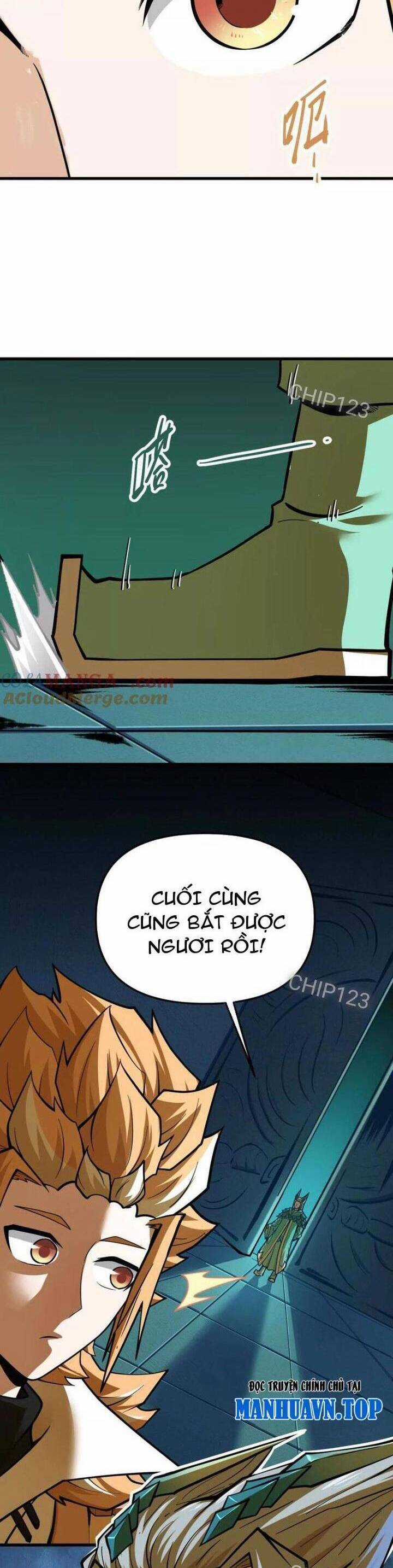 Tông Môn Của Ta Có Triệu Điểm Mạnh Chapter 53 trang 2