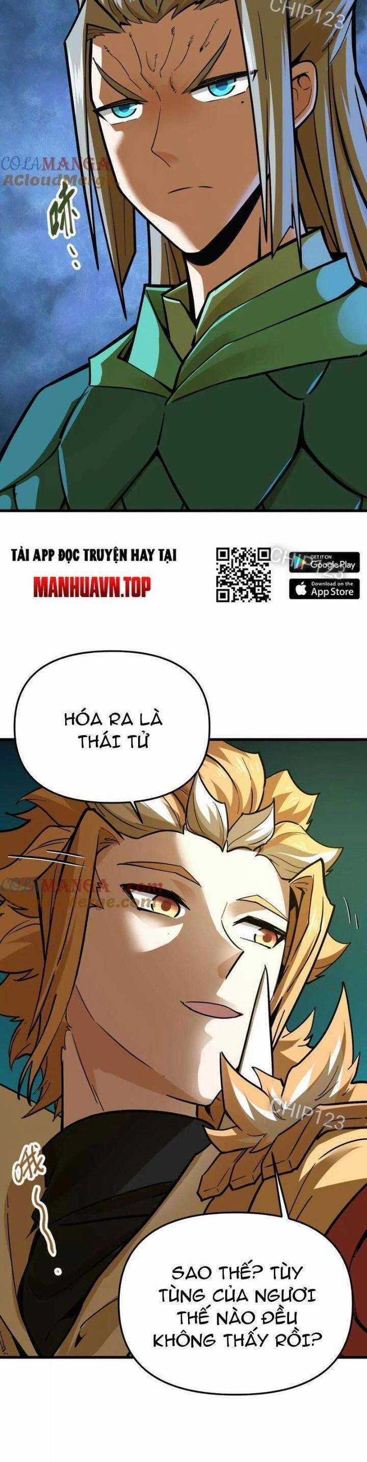 Tông Môn Của Ta Có Triệu Điểm Mạnh Chapter 53 trang 3