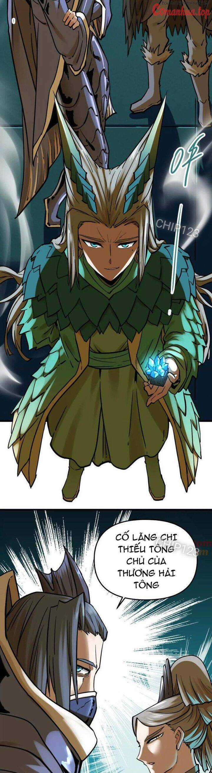 Tông Môn Của Ta Có Triệu Điểm Mạnh Chapter 53 trang 5