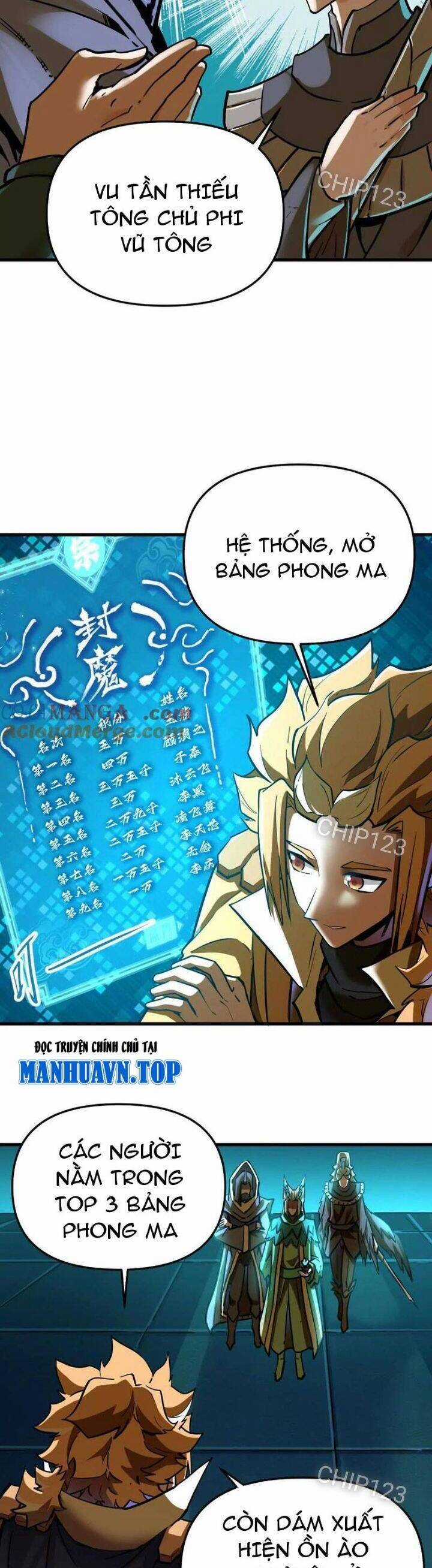 Tông Môn Của Ta Có Triệu Điểm Mạnh Chapter 53 trang 6