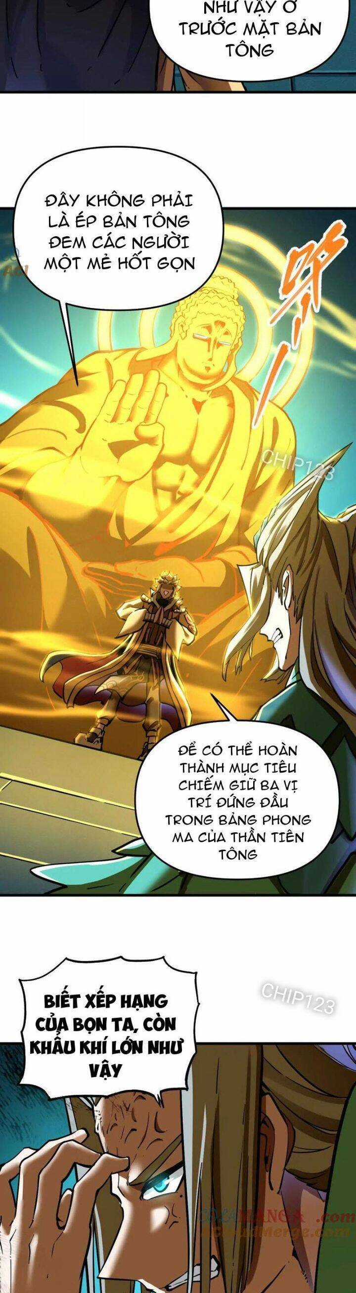 Tông Môn Của Ta Có Triệu Điểm Mạnh Chapter 53 trang 7