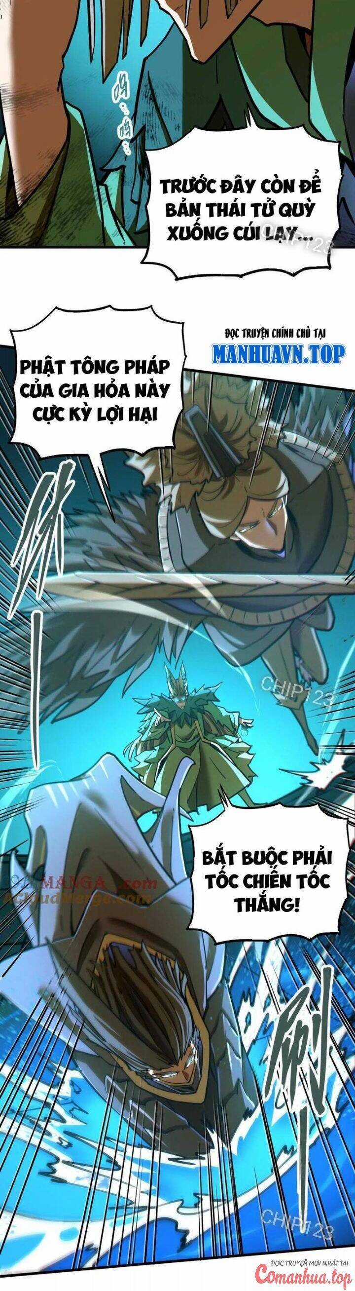 Tông Môn Của Ta Có Triệu Điểm Mạnh Chapter 53 trang 8