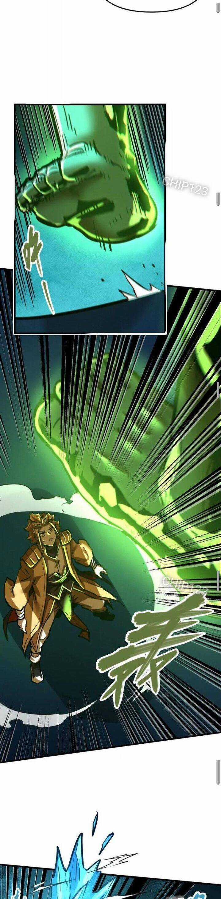 Tông Môn Của Ta Có Triệu Điểm Mạnh Chapter 54 trang 10